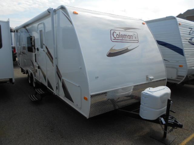 New 2013 Coleman Coleman CTU249RB Travel Trailer For Sale